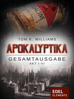 cover image of Apokalyptika--Gesamtausgabe